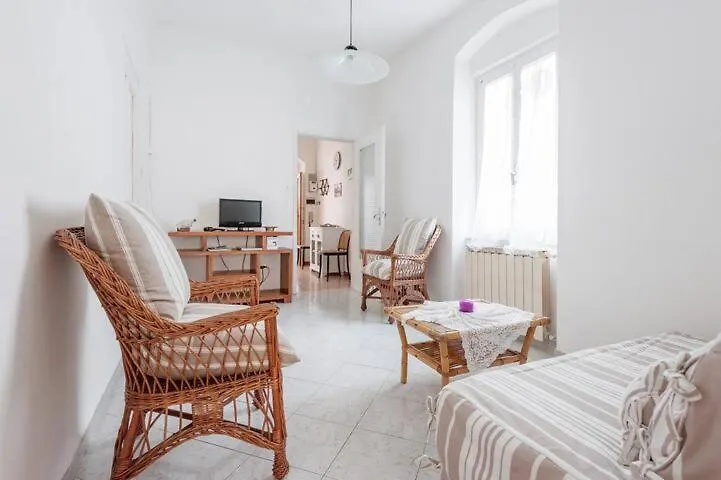 Casa A Lerici Nell'Antico Borgo Villa
