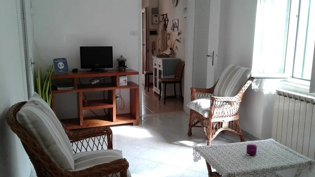 Casa A Lerici Nell'Antico Borgo Villa