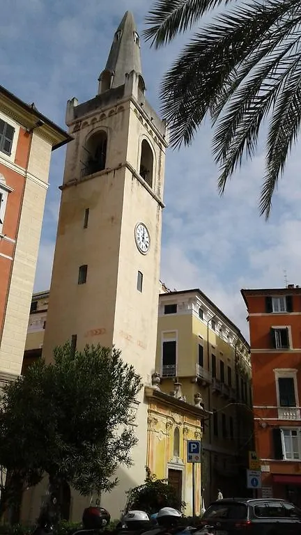 Semesterbostad Casa A Lerici Nell'Antico Borgo Villa Italien