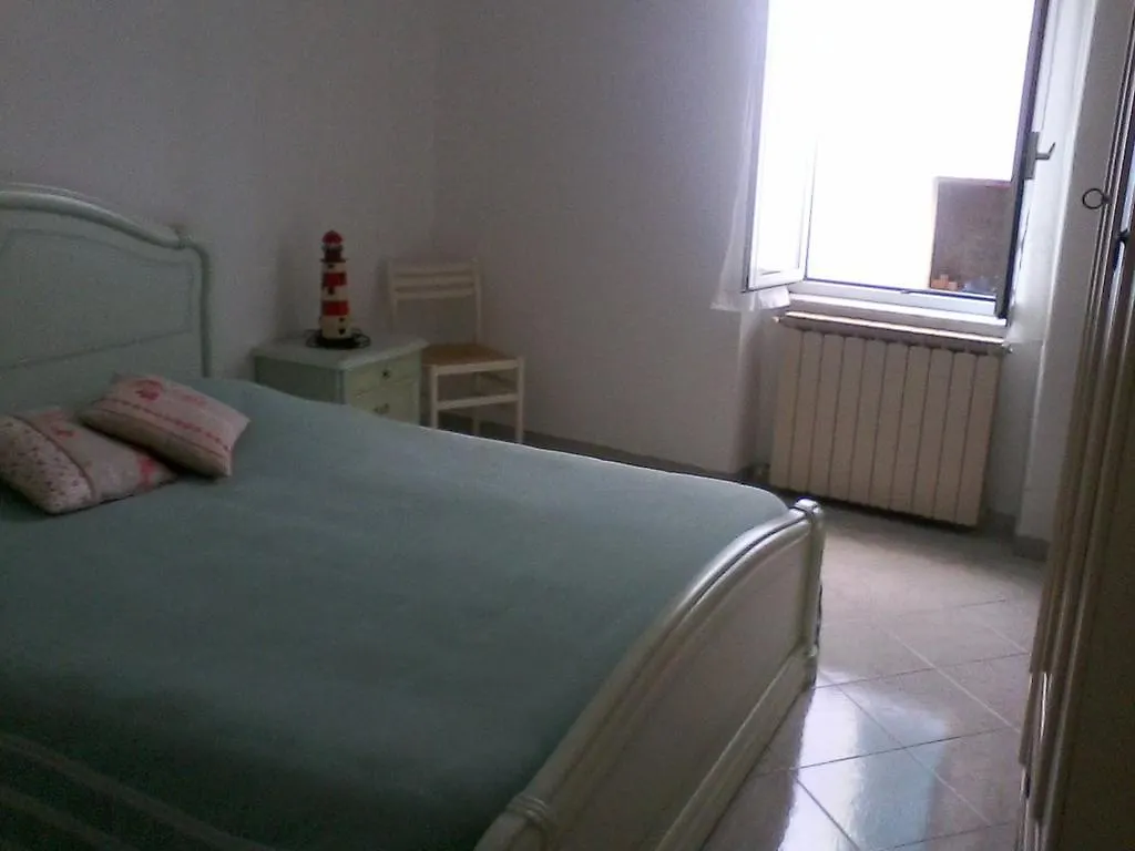 Semesterbostad Casa A Lerici Nell'Antico Borgo Villa