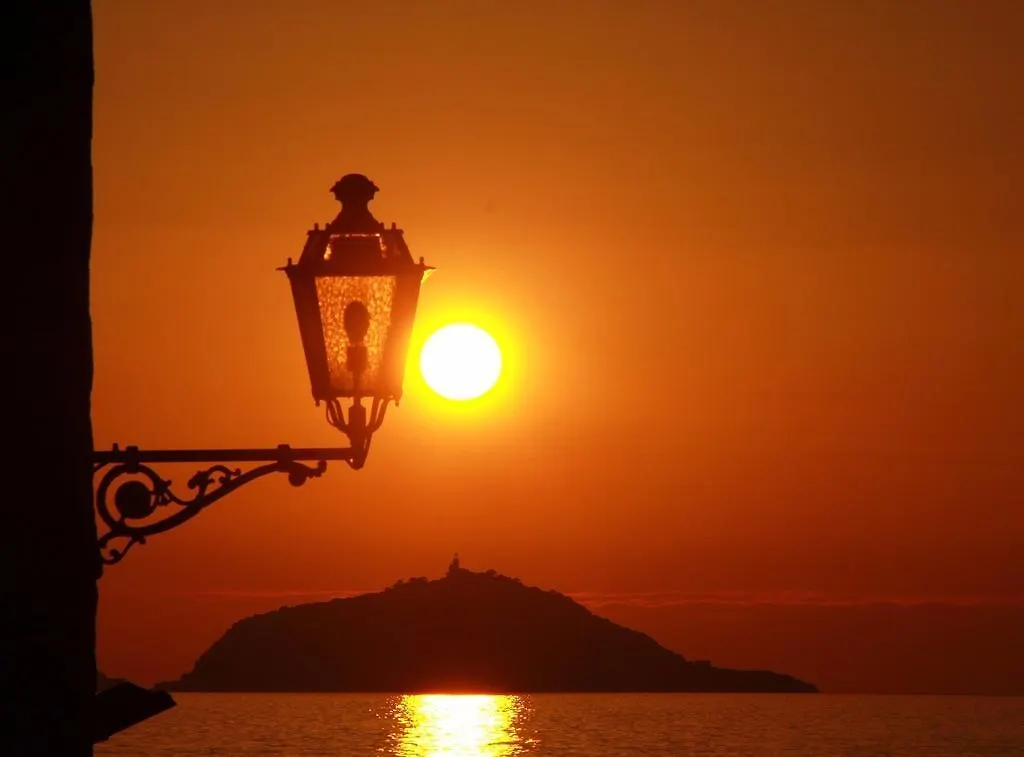 Casa A Lerici Nell'Antico Borgo Villa
