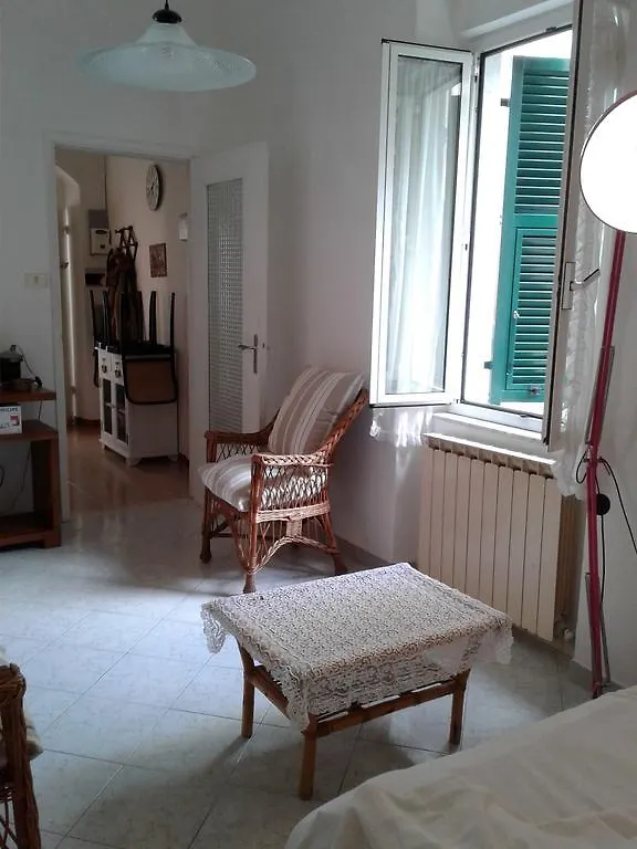Casa A Lerici Nell'Antico Borgo Villa