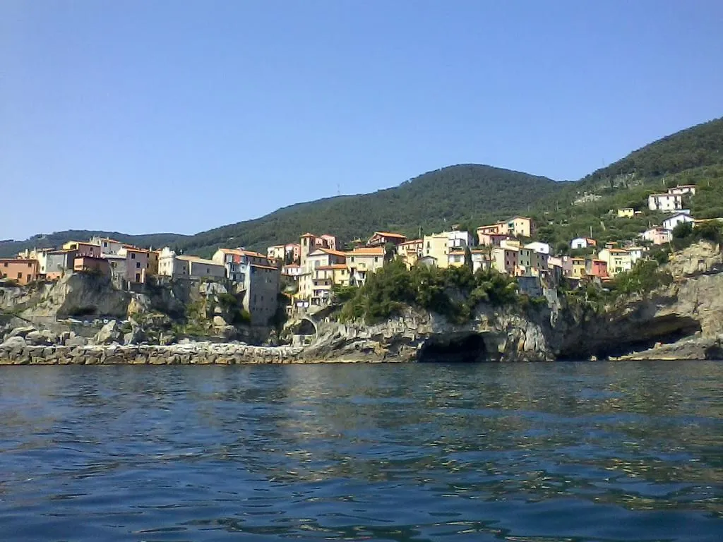 Casa A Lerici Nell'Antico Borgo Villa Italien
