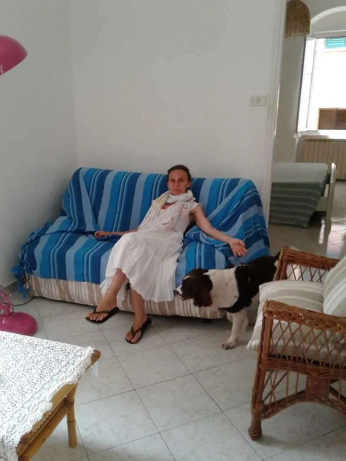 Casa A Lerici Nell'Antico Borgo Villa 0*,