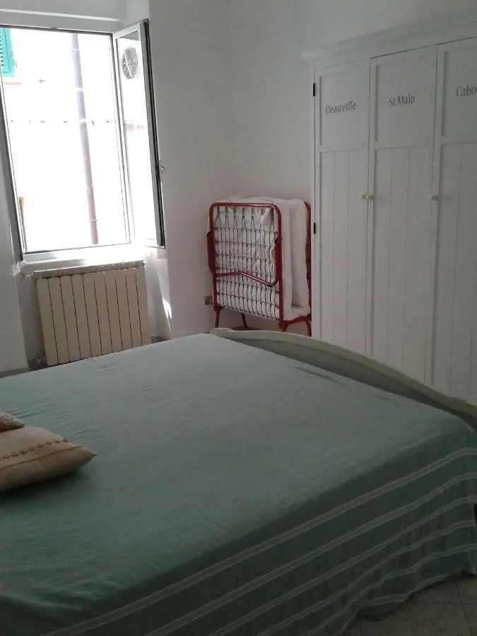 Casa A Lerici Nell'Antico Borgo Villa