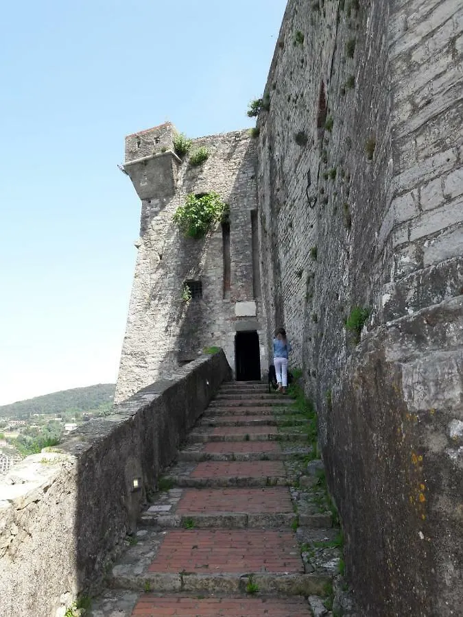 Villa Casa a Lerici nell'antico borgo Casa vacanze