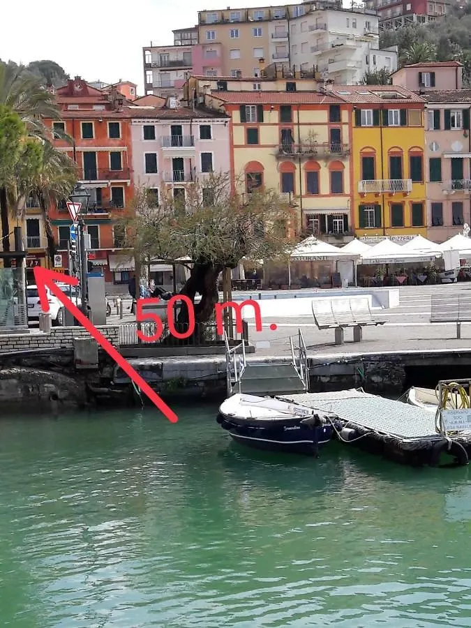 Casa A Lerici Nell'Antico Borgo Villa 0*,