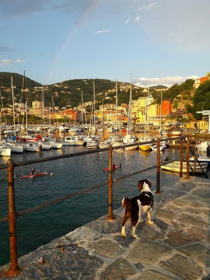Casa A Lerici Nell'Antico Borgo Villa 0*,  Italien