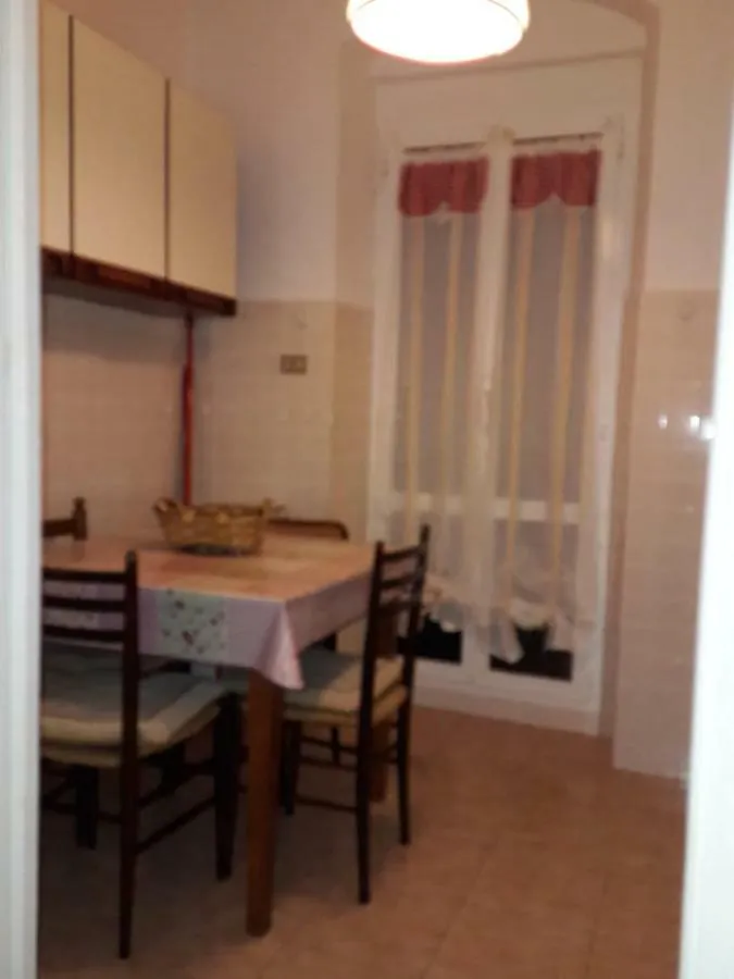 Semesterbostad Casa A Lerici Nell'Antico Borgo Villa